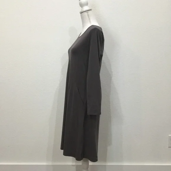 𝅺GARNET Hill Pullover Long Sleeve Dress - Picture 3 of 7